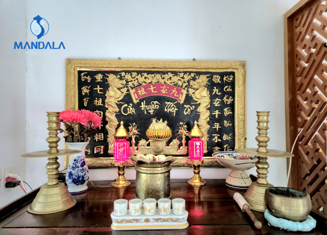 Cửu huyền thất tổ