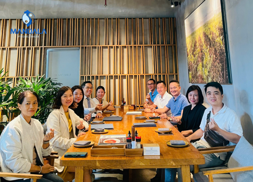 KHAI GIẢNG KHÓA HỌC PHONG THỦY MASTER – MANDALA 5.0 (K22) TẠI PTI