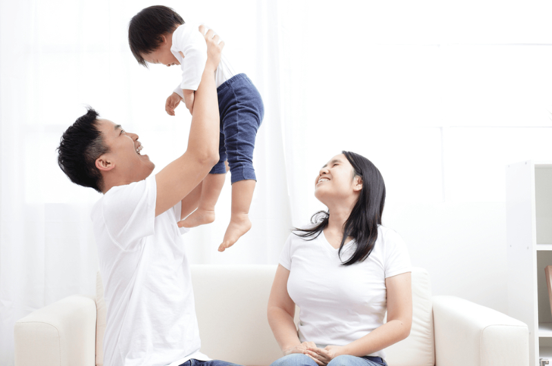 Khi người đàn ông biết soi sáng và làm chủ chính mình, mái ấm trở thành nơi nuôi dưỡng yêu thương và bình an lâu dài