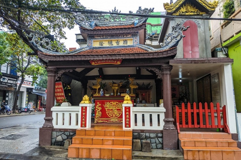 Miếu Âm Phủ – Huế