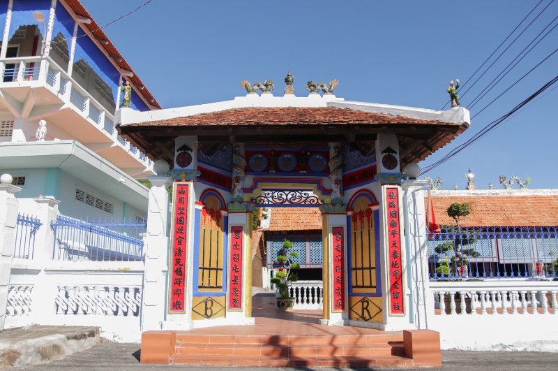 Miếu Long Sơn – Vũng Tàu