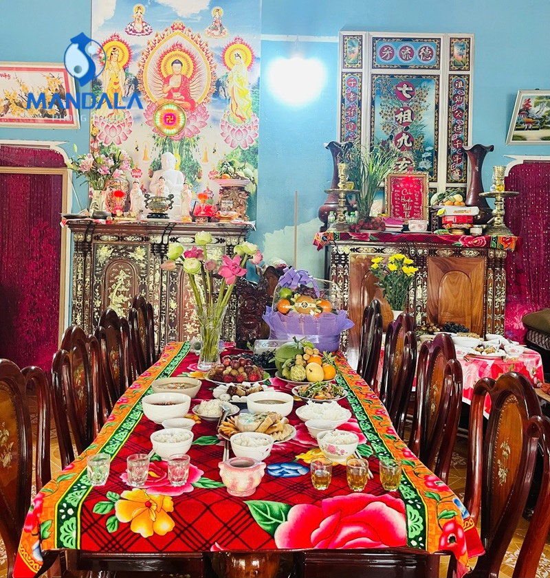 Thờ phụng cửu huyền thất tổ đúng cách giúp kích hoạt âm đức, thanh lọc nghiệp lực và nuôi dưỡng phúc khí gia đạo