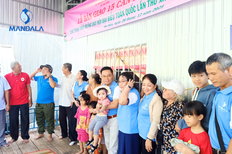 Chuyến đi thiện nguyện tại  Đồng Tháp