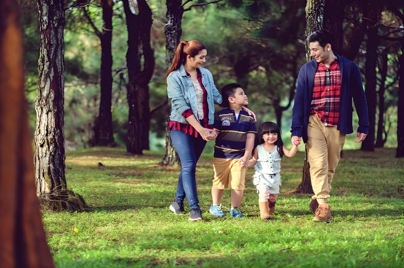 Thiên nhiên là trường năng lượng gốc giúp tái tạo Thân – Tâm – Trí một cách bền vững