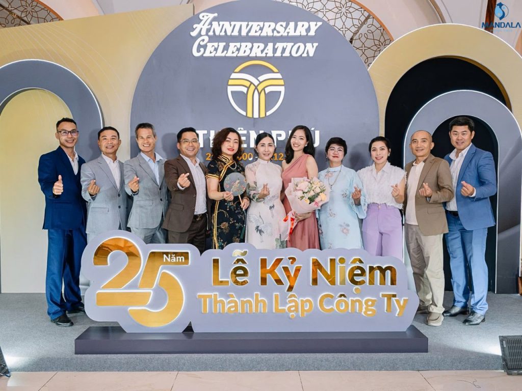 25 NĂM THÉP THIÊN PHÚ: HÀNH TRÌNH GIỮ NGHIỆP BẰNG CHÍNH KHÍ VÀ KHÁT VỌNG BỀN VỮNG