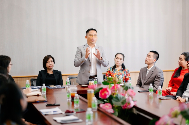 Vibe cho doanh nhân chính là nền tảng tần số giúp lãnh đạo giữ tâm sáng, khí mở và bứt phá bền vững năm 2026