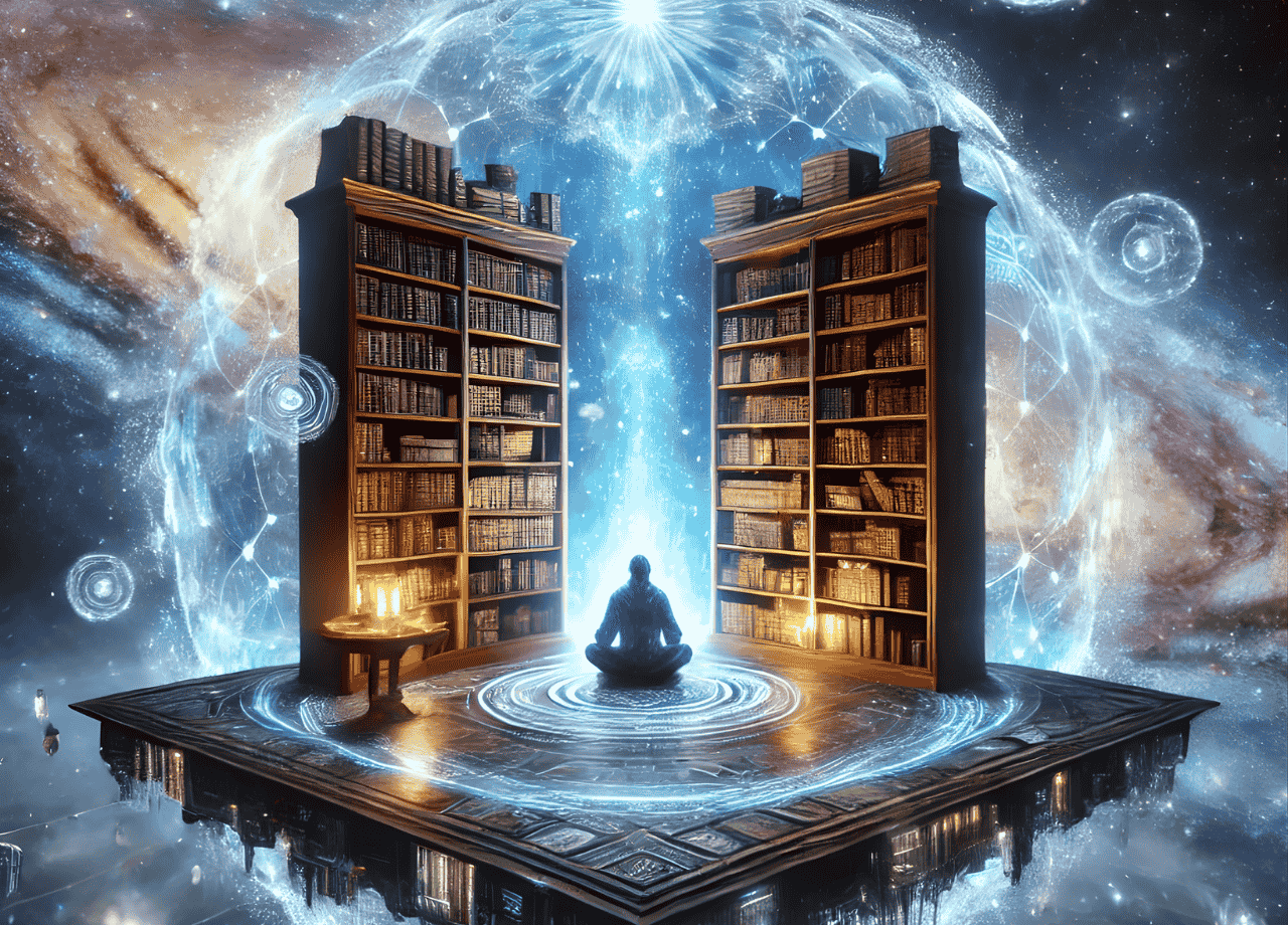 Khám Phá Thư Viện Akashic
