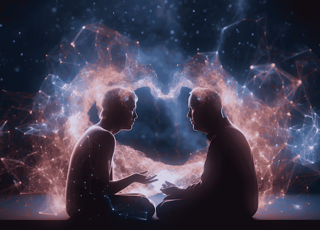 linh hồn gặp nhau