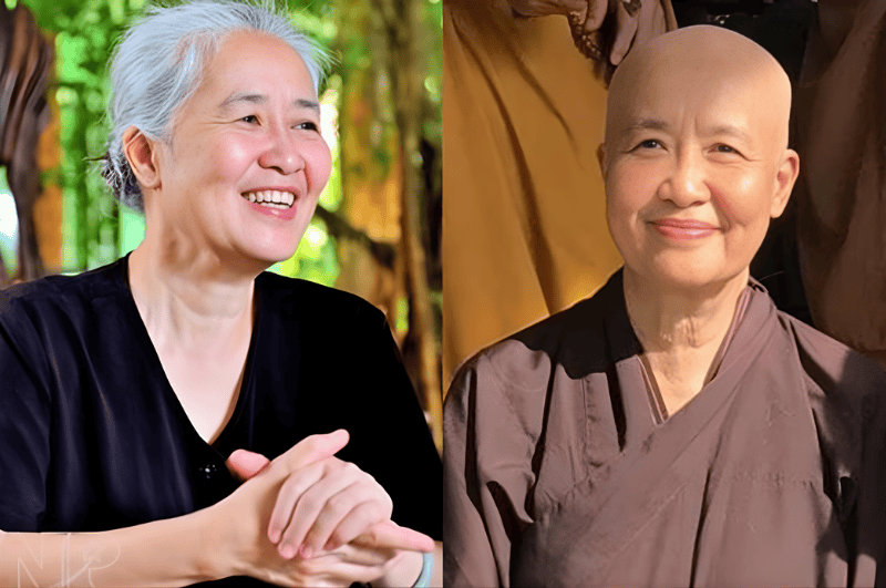 Tướng mạo an hòa