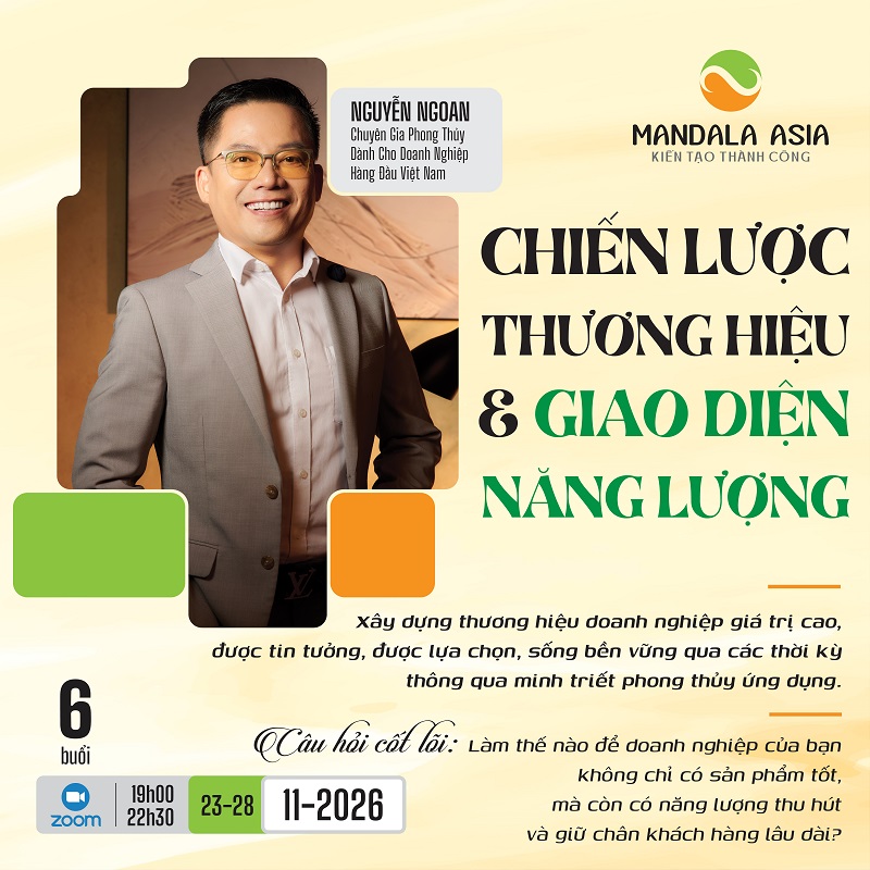 Chiến Lược Thương Hiệu và Giao Diện Năng Lượng - Kiến Tạo Giá Trị Bền Vững Trong Vận 9