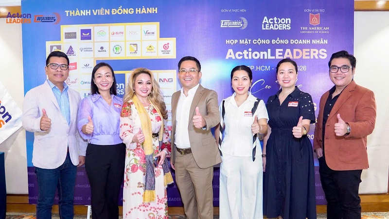 Chuyển hóa vận mệnh doanh nghiệp 2026 thịnh vượng cùng Nguyễn Ngoan
