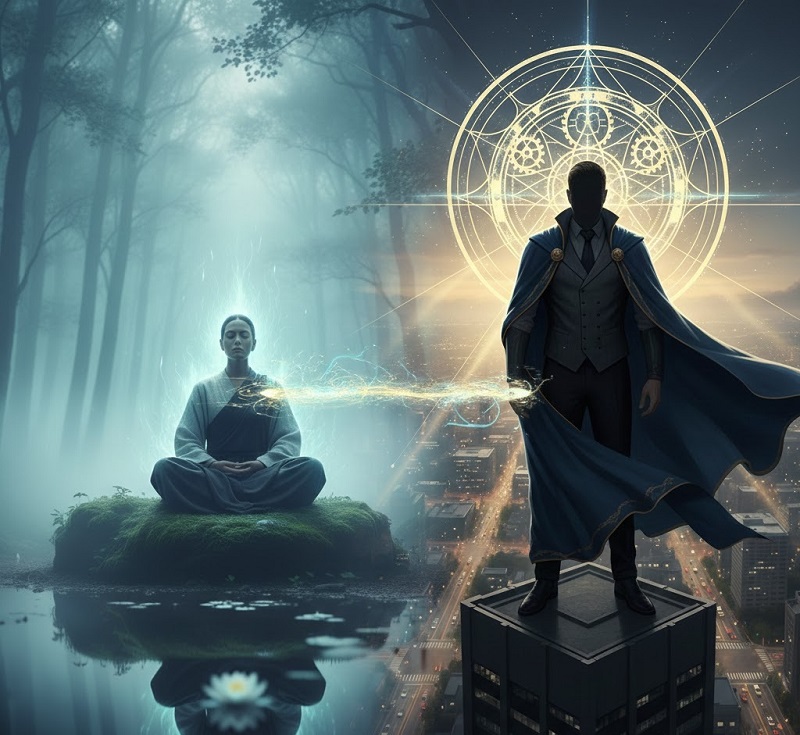 Linh Thần Và Chơn Thần - Giải Mã Hai Sứ Mệnh Nhập Thế Khác Nhau