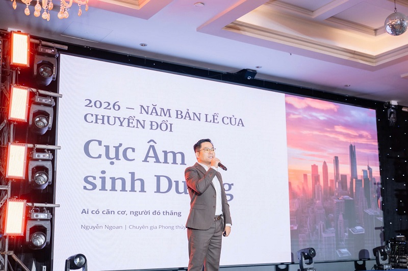 Nguyễn Ngoan - Đồng hành cùng doanh nhân kiến tạo cuộc đời thịnh vượng & an nhiên
