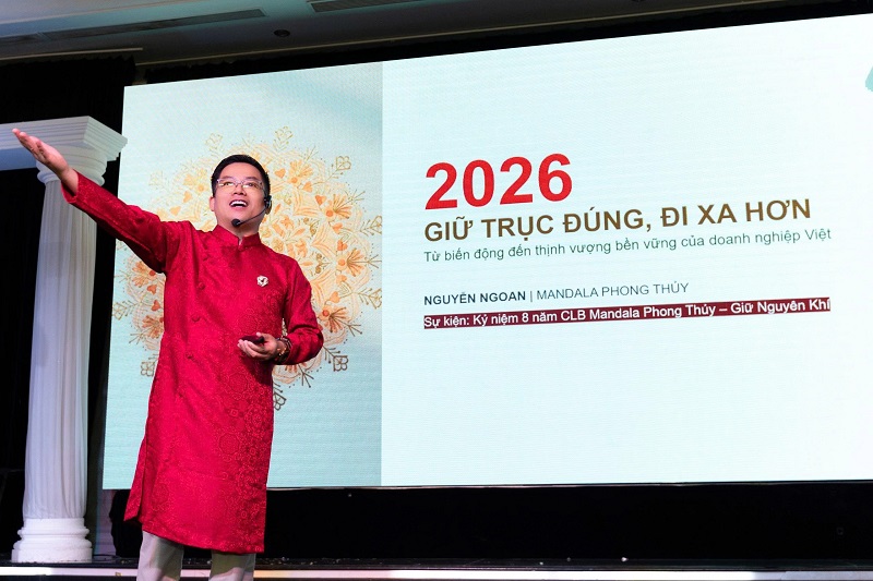 Nhân tướng lãnh đạo - Khoa học quản trị tầng sâu cùng Nguyễn Ngoan