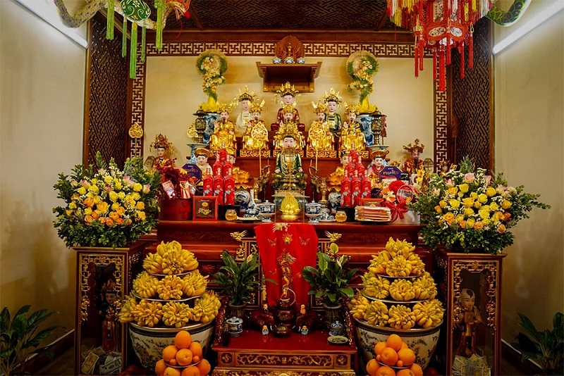 Tam Phủ - Tứ Phủ Là Gì - Hiểu Đúng Để Sống Thuận Thiên Giai Đoạn 2026-2030
