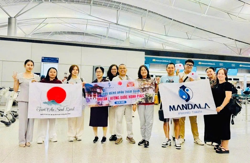 Xuất Hành Đầu Năm 2026 Tại Bhutan