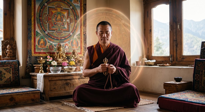 Tu Mật Tông: Sự Thật Về Năng Lượng Và Những Sai Lầm Dễ Lạc Hướng