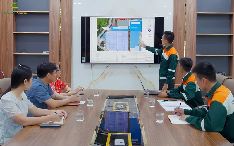 Chiến lược thương hiệu bền vững của ECORISE CORP
