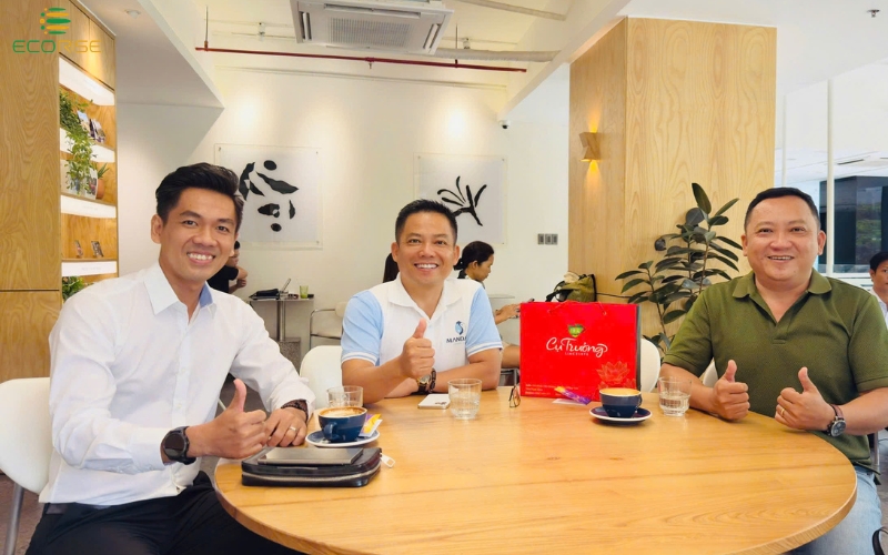 Chuyên gia Nguyễn Ngoan tư vấn chiến lược phong thủy quản trị