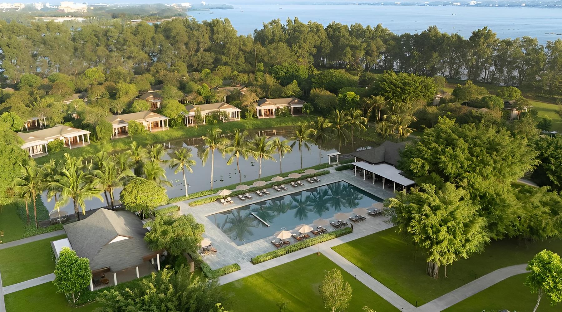 Legacy Mekong không gian nghỉ dưỡng chuẩn Mandala Phong Thủy
