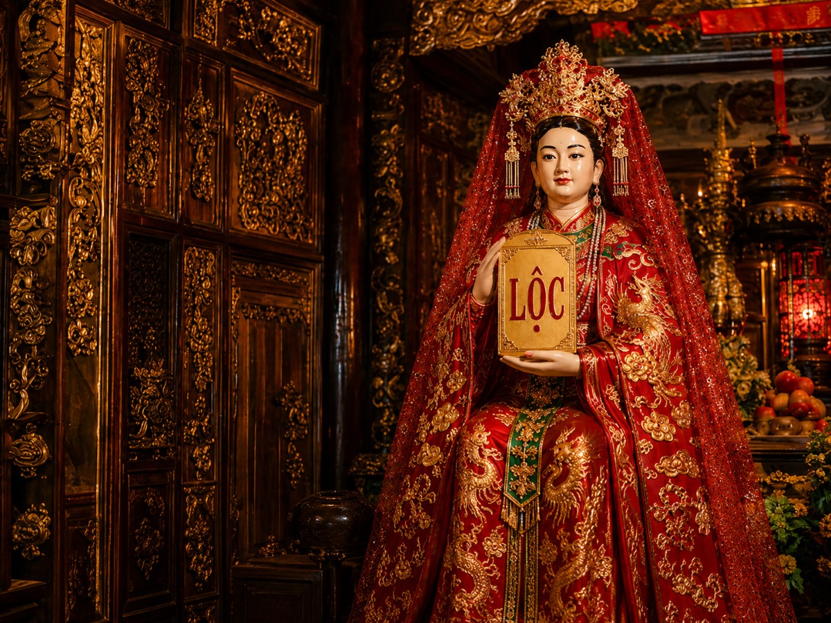 Gieo nhân đúng cách khi cầu lộc tài chính