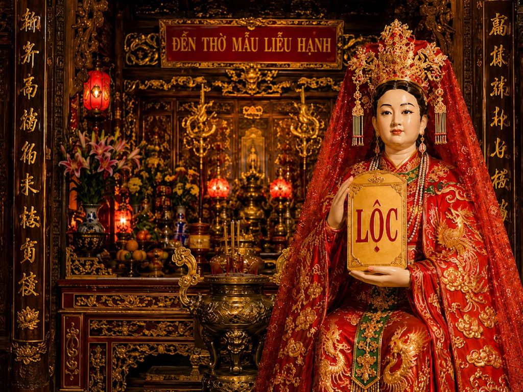 ĐẾN CỬA THÁNH CẦU LỘC – NHƯNG LỘC THỰC SỰ ĐẾN TỪ ĐÂU?