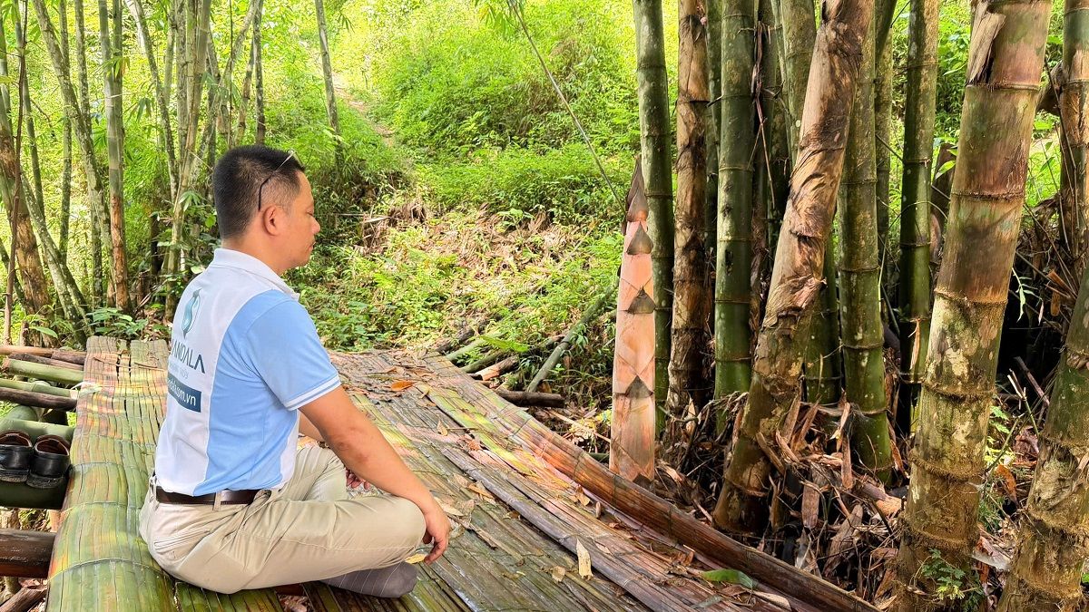 khí đi trước – vận theo sau