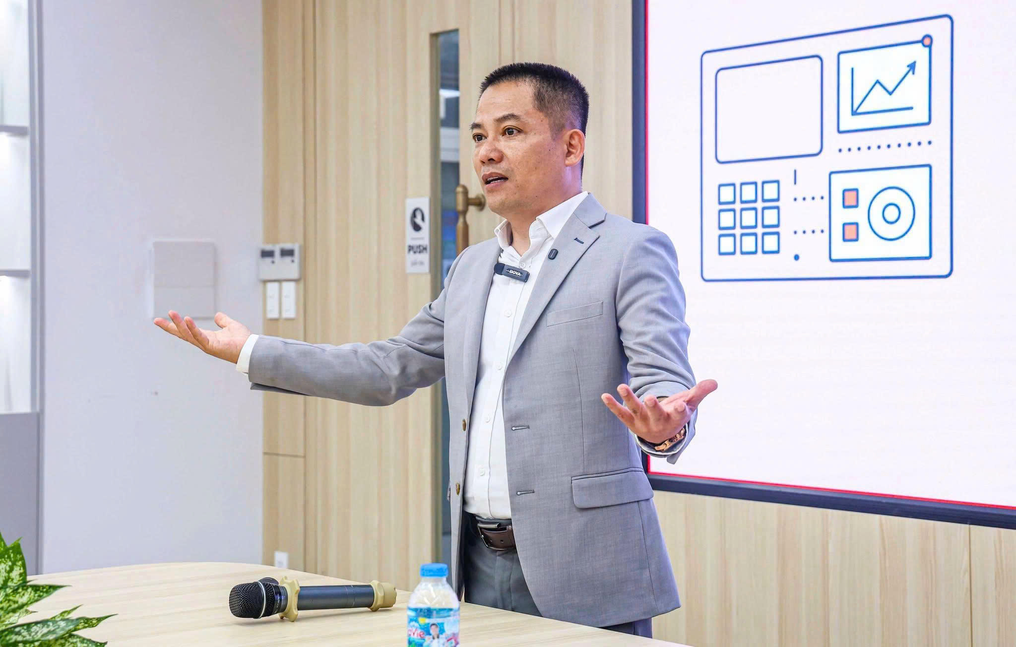Chuyên gia Nguyễn Ngoan phân tích hiện tượng Entropy trong quản trị doanh nghiệp