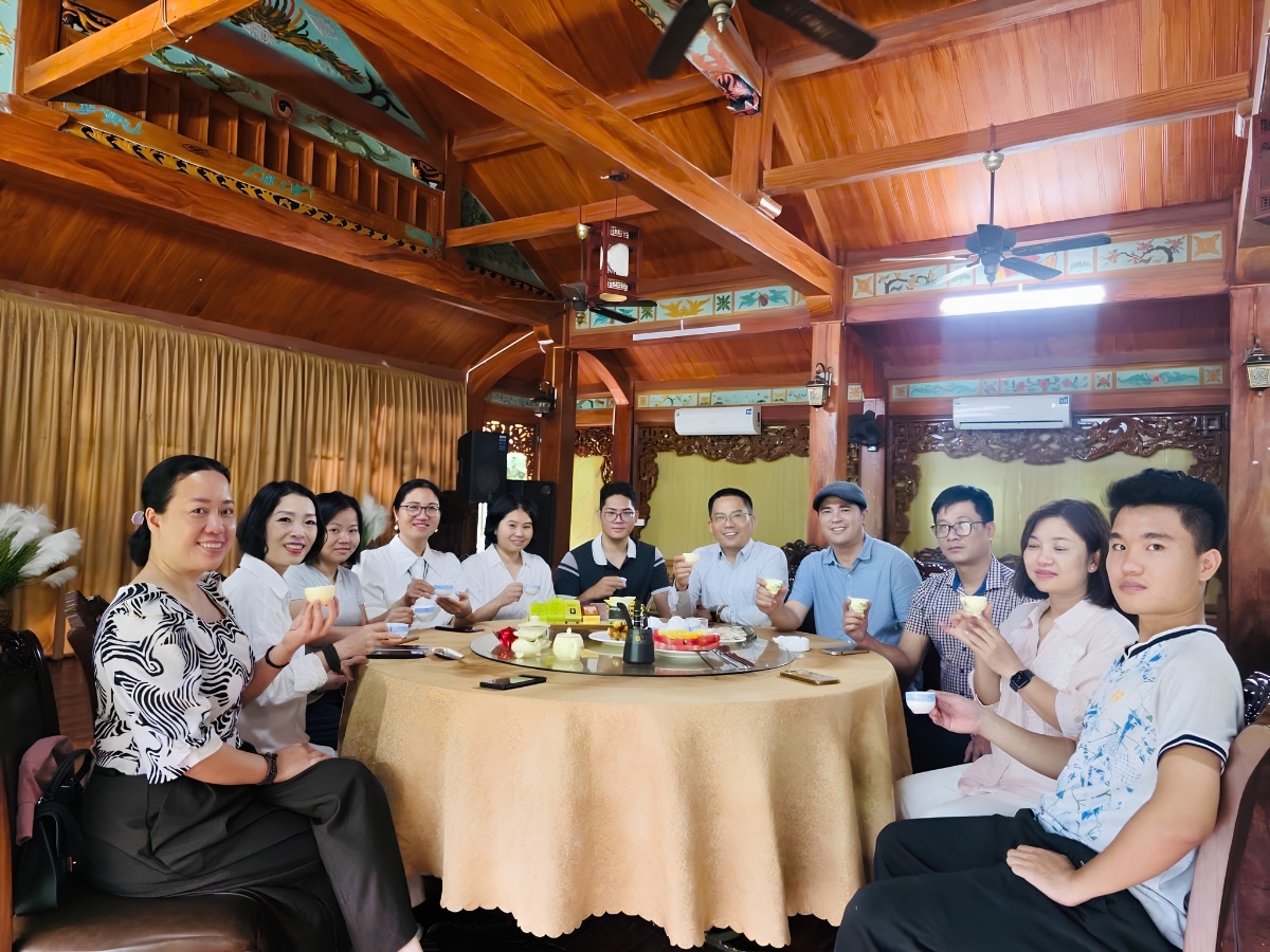 phong thủy núi Ba Vì