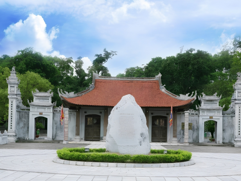 Hai Bà Trưng - Trưng Trắc Trưng Nhị khởi nghĩa Mê Linh chống Đông Hán
