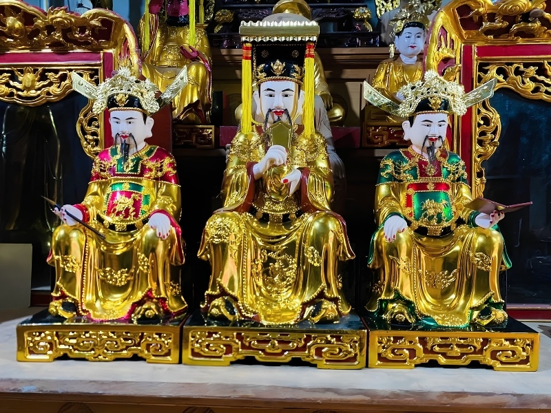 Thiên tử giáng trần là gì - Ngọc Hoàng Thượng Đế trong tín ngưỡng phương Đông