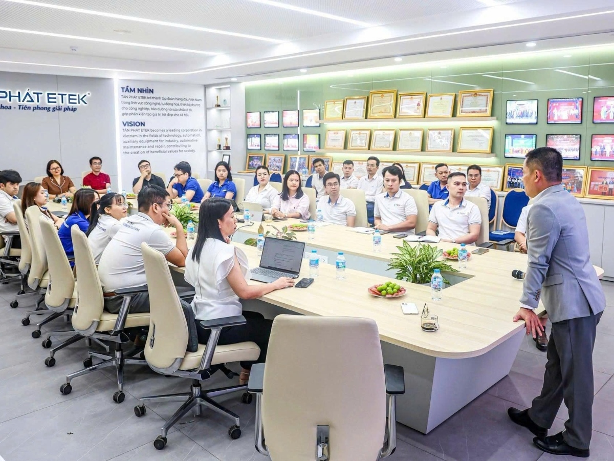 tính Kim là yếu tố tập đoàn cần gia tăng sau khi Vingroup đổi logo: tiêu chuẩn toàn cầu, dữ liệu tin cậy, quản trị tài chính, cơ chế giám sát và kỷ luật thực thi.