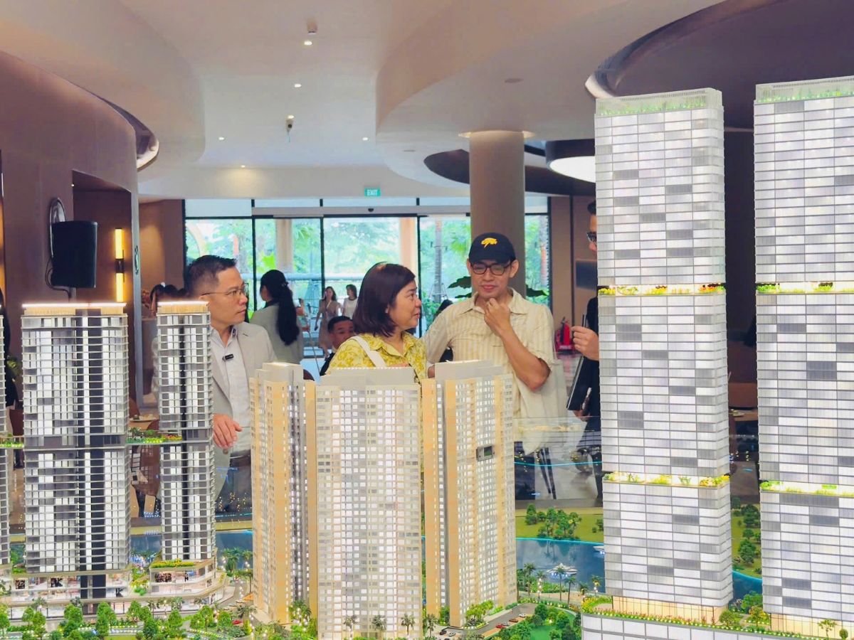 Đầu tư bất động sản an toàn và kiến tạo địa khí thịnh vượng