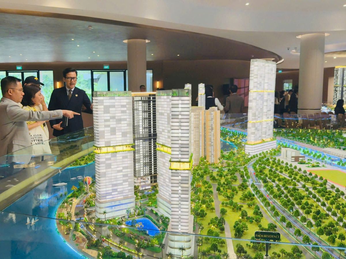 Chuyên gia Nguyễn Ngoan chia sẻ bài học về sự minh bạch và chất lượng thi công tại sự kiện