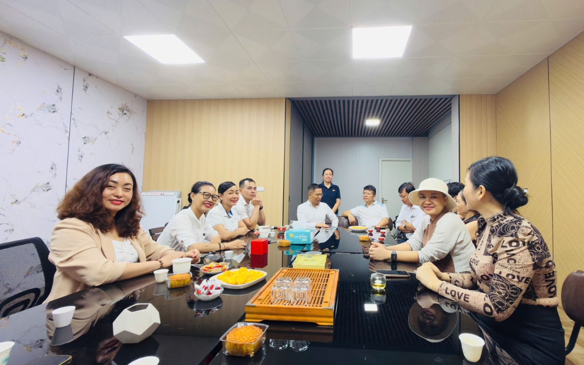 khi bạn tốt lên