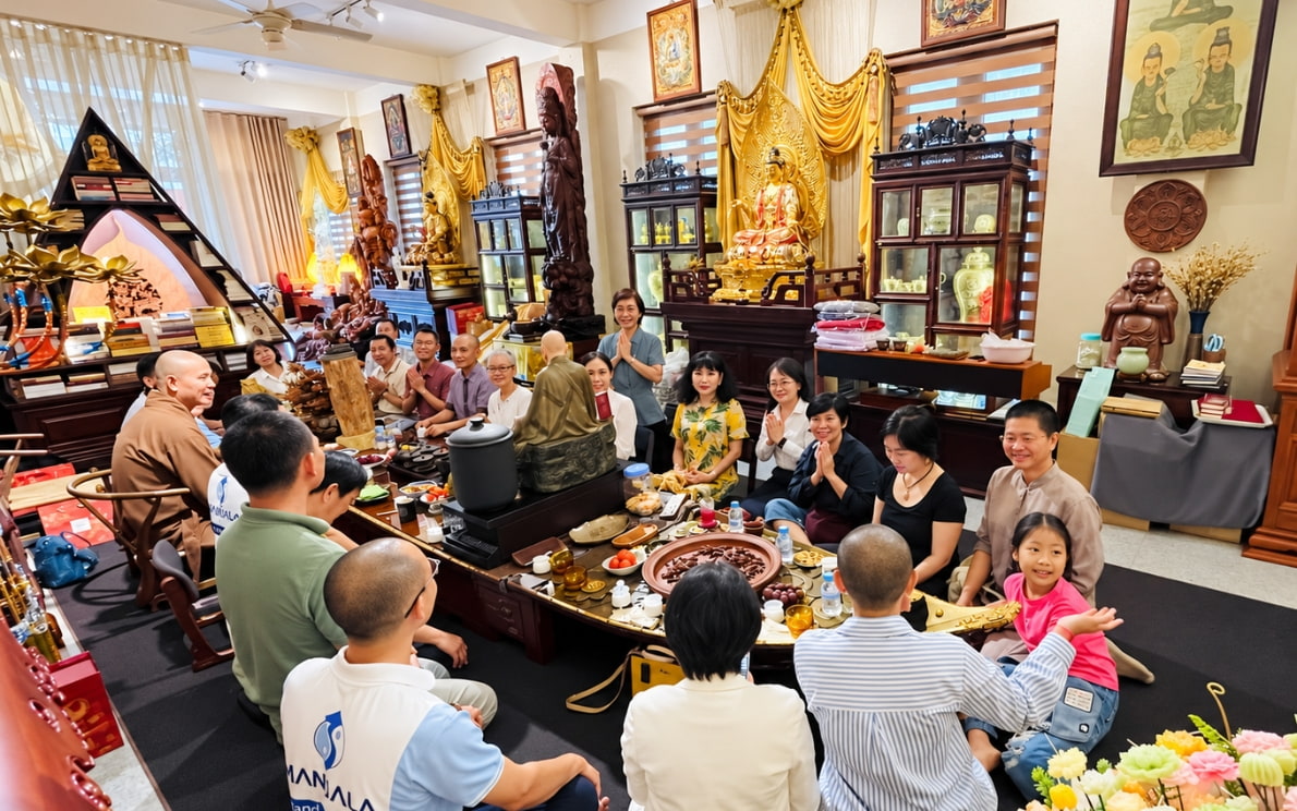 khi bạn tốt lên