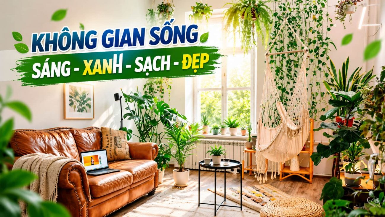 không gian sống
