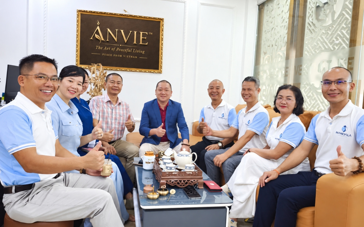 Phẩm chất kiên định và bình thản của người có phước đức