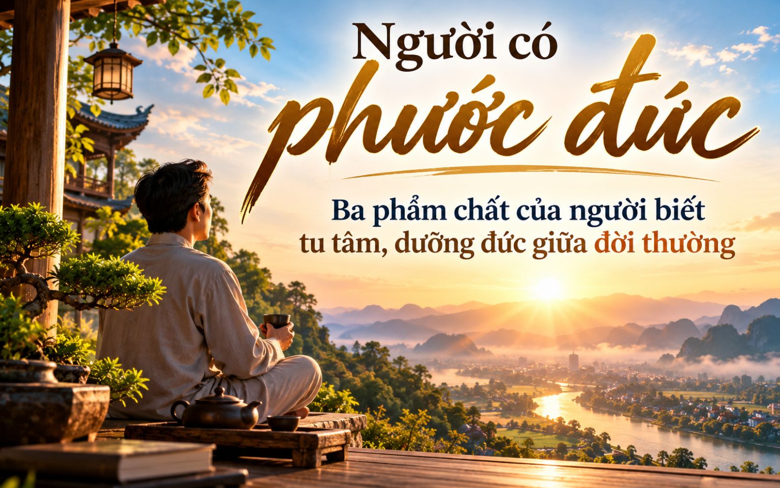 Người Có Phước Đức