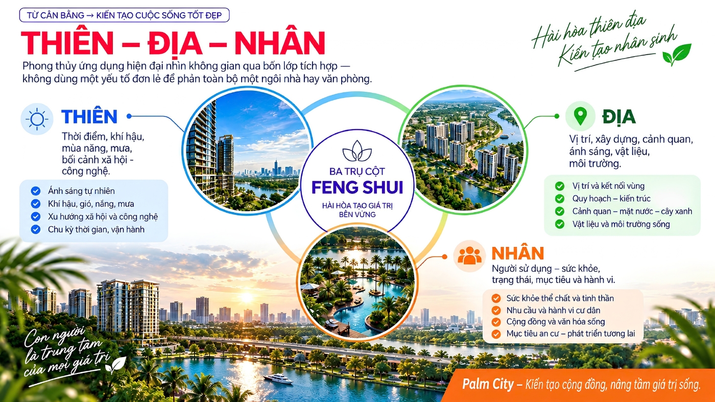 Địa Khí Thịnh Vượng