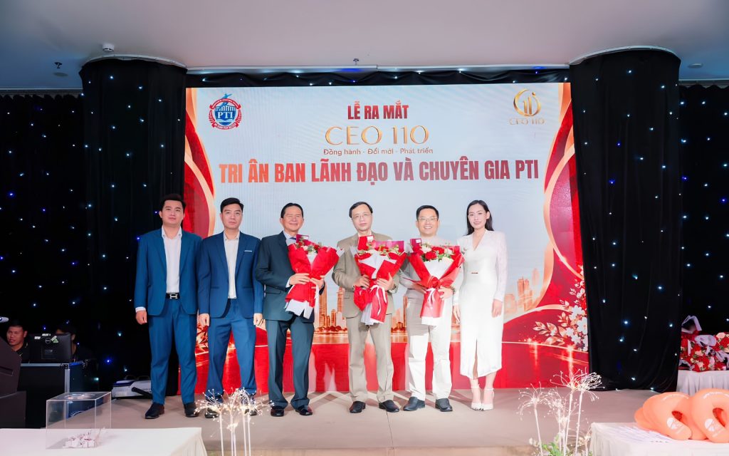 CHÚC MỪNG NGÀY DOANH NHÂN VIỆT NAM 13/10/2026: VỮNG TÂM GIỮA SÓNG LỚN – SÁNG TRÍ GIỮA THỜI CUỘC – TỬ TẾ TRÊN HÀNH TRÌNH KIẾN TẠO THỊNH VƯỢNG