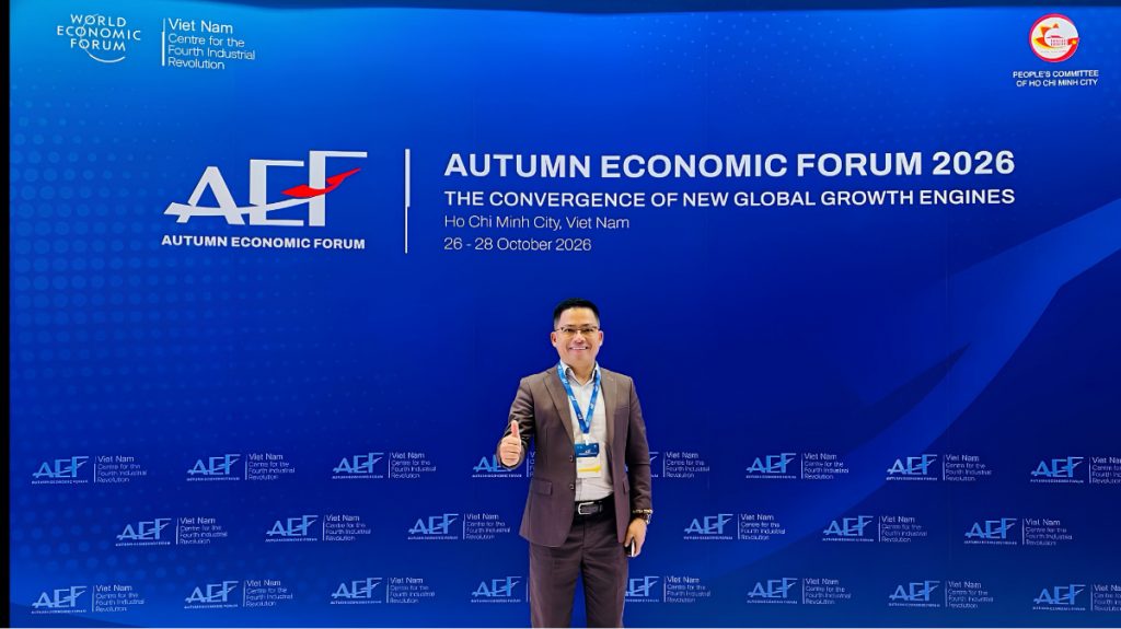 VIỆT NAM 2030–2035: CƠ HỘI LỚN CHỈ DÀNH CHO NHỮNG NGƯỜI CÓ SỰ CHUẨN BỊ TẠI DIỄN ĐÀN KINH TẾ MÙA THU 2026