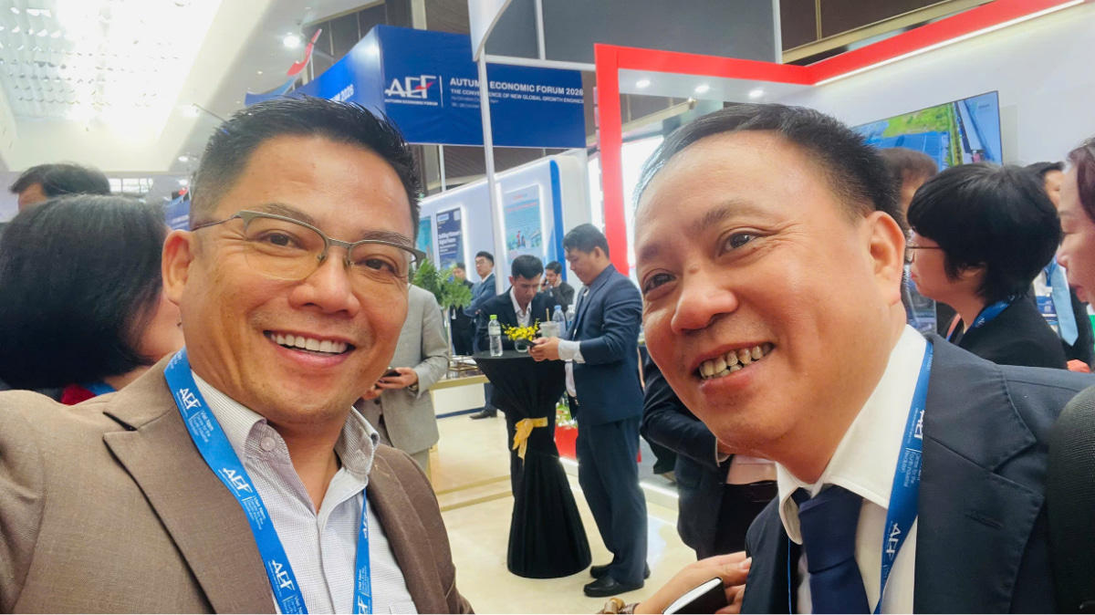 sự kiện Diễn đàn Kinh tế Mùa Thu