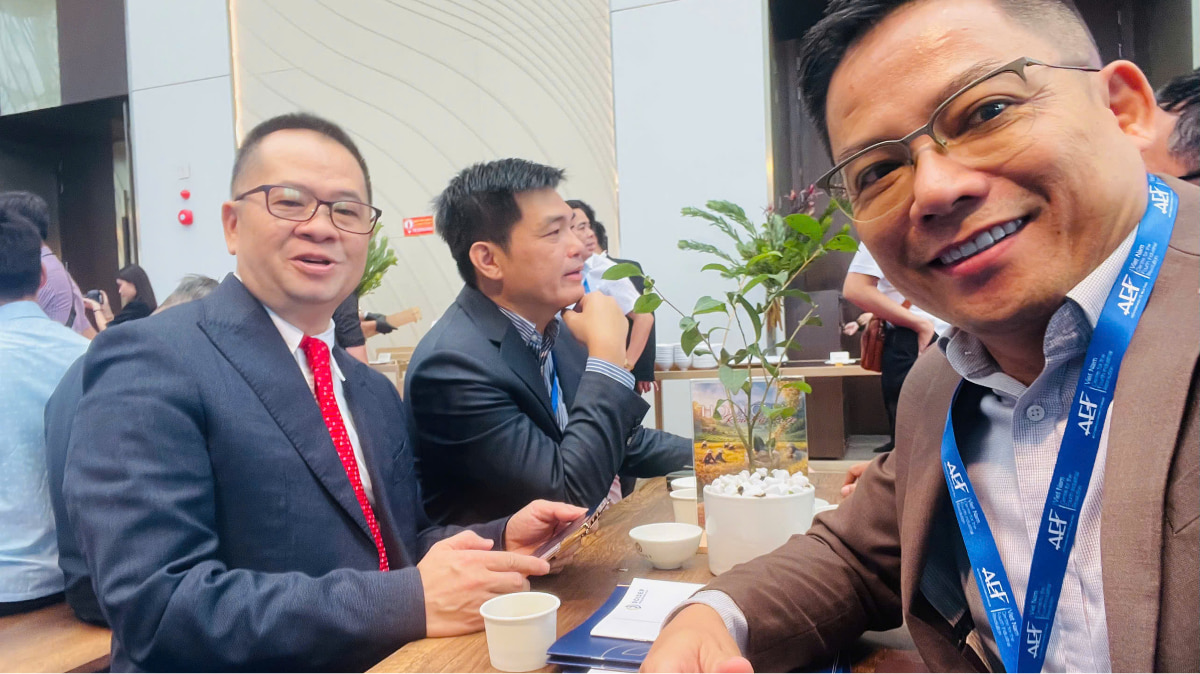  Diễn đàn Kinh tế Mùa Thu
