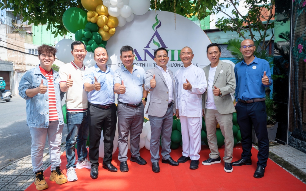 Kiến trúc thương hiệu ANVIE và lộ trình phát triển theo Phong thủy – Dịch lý