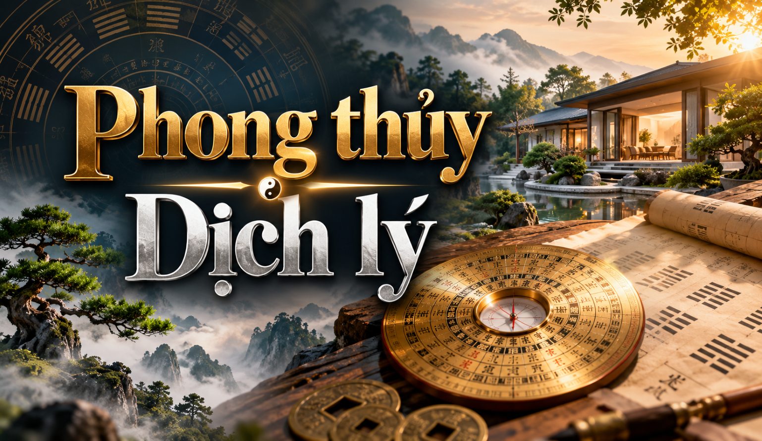 Ứng dụng Phong thủy – Dịch lý trong đặt tên và kiến tạo thương hiệu doanh nghiệp