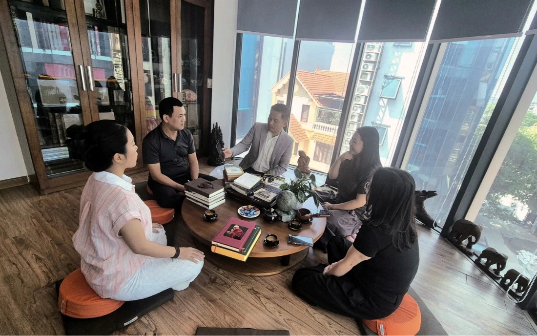 Thân xác - Thức tâm - Nguyên thần