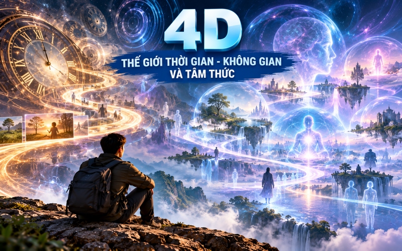  thế giới 5D