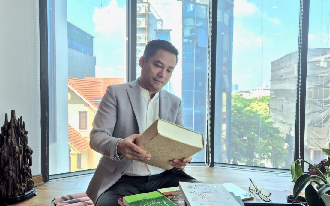 ứng xử khôn ngoan trước thị phi
